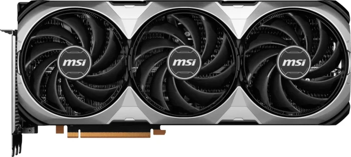 MSI NVIDIA GeForce RTX 4080 SUPER 16GB VENTUS 3X OC 16GB GDDR6X PCI Express 4.0 Graphics Card – Black - Image 2